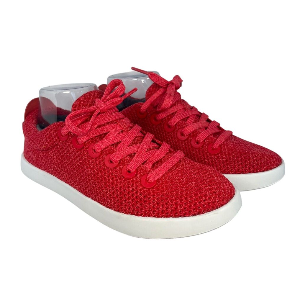 Allbirds Women's Red Sneakers